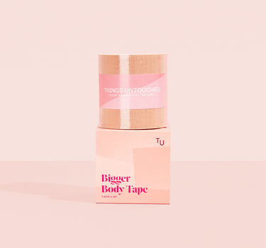 Bigger Body Tape - Nude (for bigger chest size)